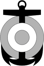 Fin flash and roundel of Peru